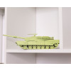 Cartonic 3D Sculpture Puzzle Battle Tank