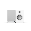 Kanto TUK Powered Bookshelf Speakers (Matte White)