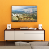 Kanto TUK Powered Bookshelf Speakers (Matte White)