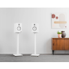 Kanto SP26 Speaker Stands 26" (White)