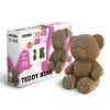 Cartonic 3D Sculpture Puzzle Teddy Bear