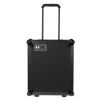 UDG FlightCase Multi Format Turntable + Trolley & Wheels (Black)