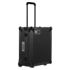 UDG FlightCase Multi Format Turntable + Trolley & Wheels (Black)