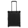 UDG FlightCase Multi Format Turntable + Trolley & Wheels (Black)