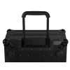 UDG FlightCase Multi Format Turntable + Trolley & Wheels (Black)