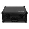 UDG FlightCase Multi Format Turntable (Black)