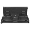 UDG FlightCase Set Multi-Format Battle TT & Mixer + Laptop & Wheels (Black)