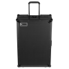 UDG FlightCase Multi Format XXL + Laptop & Trolley & Wheels (Black)