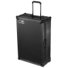 UDG FlightCase Multi Format XXL + Laptop & Trolley & Wheels (Black)