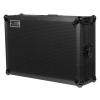 UDG FlightCase Pioneer XDJ-RR + Laptop & Wheels (Black)