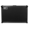 UDG FlightCase Pioneer XDJ-RR + Laptop & Wheels (Black)