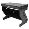 UDG FlightCase Portable Z-Style DJ Table (Black)