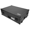 UDG FlightCase Pioneer XDJ-RX3 (Black) + Laptop & Wheels