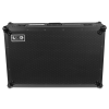 UDG FlightCase Pioneer XDJ-RX3 (Black) + Wheels