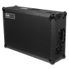 UDG FlightCase Rane Four + Wheels (Black)