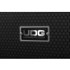 UDG FlightCase Fold Out DJ Table + Wheels (Silver) MK2