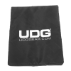 UDG Ultimate CD Player/Mixer Dust Cover Black MK2