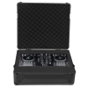 UDG Ultimate Pick Foam Flight Case L (Black)