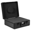 UDG Ultimate Pick Foam Flight Case Turntable (Black)