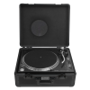 UDG Ultimate Pick Foam Flight Case Turntable (Black)