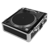 UDG Ultimate Pick Foam Flight Case Turntable (Silver)