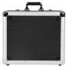 UDG Ultimate Pick Foam Flight Case Turntable (Silver)