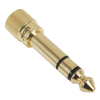 UDG Ultimate Headphone Jack Adapter Screw 3.5mm (1/8”) to 6.35mm (1/4”)