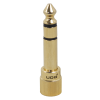 UDG Ultimate Headphone Jack Adapter Screw 3.5mm (1/8”) to 6.35mm (1/4”)