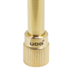 UDG Ultimate Headphone Jack Adapter Screw 3.5mm (1/8”) to 6.35mm (1/4”)