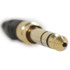 UDG Ultimate Headphone Jack Adapter Screw 3.5mm (1/8”) to 6.35mm (1/4”)