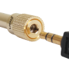 UDG Ultimate Headphone Jack Adapter Plug 3.5mm (1/8”) to 6.35mm (1/4”)