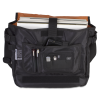 UDG Ultimate CourierBag (Black/Orange)