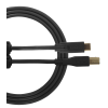 UDG Ultimate Cable USB 2.0 Type C-B Straight 1.5M (Black)