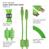 UDG Ultimate Cable USB 2.0 Type C-B Straight 1.5M (Green)