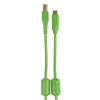 UDG Ultimate Cable USB 2.0 Type C-B Straight 1.5M (Green)