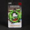 UDG Ultimate Cable USB 2.0 Type C-B Straight 1.5M (Green)