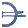 UDG Ultimate Cable USB 2.0 Type C-B Straight 1.5M (Blue)