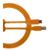 UDG Ultimate Cable USB 2.0 Type C-B Straight 1.5M (Orange)