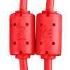 UDG Ultimate Cable USB 2.0 Type C-B Straight 1.5M (Red)