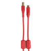 UDG Ultimate Cable USB 2.0 Type C-B Straight 1.5M (Red)