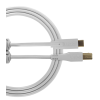 UDG Ultimate Cable USB 2.0 Type C-B Straight 1.5M (White)