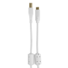 UDG Ultimate Cable USB 2.0 Type C-B Straight 1.5M (White)