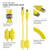 UDG Ultimate Cable USB 2.0 Type C-B Straight 1.5M (Yellow)