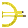 UDG Ultimate Cable USB 2.0 Type C-B Straight 1.5M (Yellow)