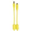 UDG Ultimate Cable USB 2.0 Type C-B Straight 1.5M (Yellow)