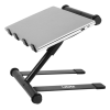 UDG Ultimate Height Adjustable Laptop Stand (Black)