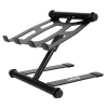 UDG Ultimate Height Adjustable Laptop Stand (Black)