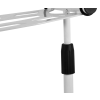 UDG Ultimate Height Adjustable Laptop Stand (White)