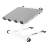 UDG Ultimate Height Adjustable Laptop Stand (White)