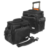 UDG Ultimate Slingbag Trolley Set Deluxe (Black/Orange)